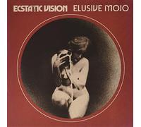 Ecstatic Vision - Elusive Mojo (Ltd.Gold Vinyl)