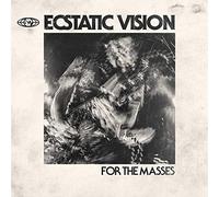Ecstatic Vision - For The Masses (Vinyl Color Limited Edt.)