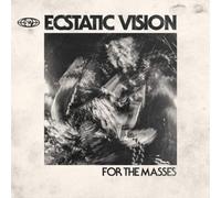 Ecstatic Vision - For The Masses (Vinyl Color Limited Edt.)