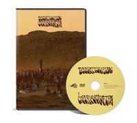 Live at Duna Jam (DVD) Ecstatic Vision