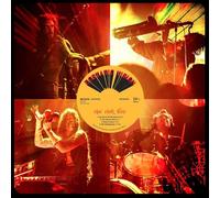 Ecstatic Vision - Raw Rock Fury