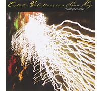 Ecstatic Volutions in a Neon Haze