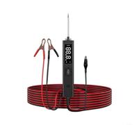 ECT200 Tester circuito auto con display digitale per riparazione auto | 12 V/24 V