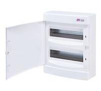 ECT24PO-S DISTRIBUTORE DI PLASTICA NT 24M 2X 12M N+PE 001101072