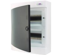 ECT24PT-S DISTRIBUTORE DI PLASTICA NT 24M 2X 12M N+PE 001101069