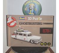 Ecto 1 Ghostbusters Revell Puzzle 3D Model Kit 33 Cm Auto Modello