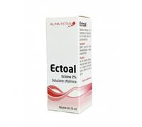 SOLUZIONE OFTALMICA ECTOAL FLACONE 10 ML