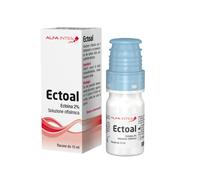 Ectoal collirio antiallergico - Soluzione Oftalmica 10mL