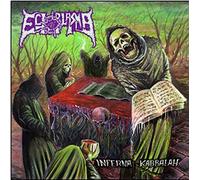 Ectoplasma Inferna Kabbalah (CD) Album