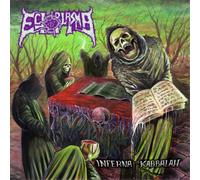 Ectoplasma - Inferna Kabbalah