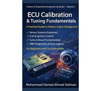 ECU Calibration & Tuning Fundamentals: A Practical Guide to Modern Engine Management: 11