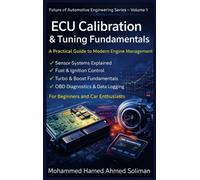 ECU Calibration & Tuning Fundamentals: A Practical Guide to Modern Engine Management