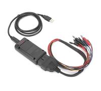 ECU Chip Tuning Scanner, Yosoo Auto Programmmer MPPS V21 Main + Tricore + Multiboot Tricore Cable ECU Chip Tuning Scanner per Auto Diagnostica