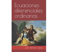 Ecuaciones diferenciales ordinarias