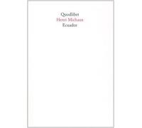 Ecuador. Diario di viaggio