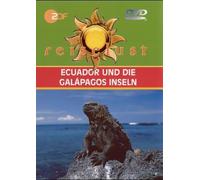 Ecuador und die Galapagos Inseln. DVD-Video