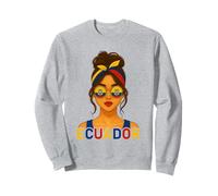 Ecuadorian Girl Ecuador Flag Ecuadorian Girlfriend Wife Felpa