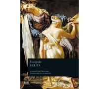 Ecuba. Testo greco a fronte