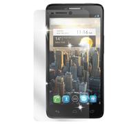 Ecultor I 6X Pellicola Protettiva Compatibile con Alcatel One Touch Idol Pellicola di Protezione Cristallo