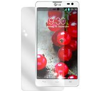 Ecultor I 6X Pellicola Protettiva Compatibile con LG Optimus L9 2 Pellicola di Protezione Cristallo