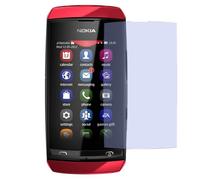 Ecultor I 6X Pellicola Protettiva Compatibile con Nokia Asha 306 Pellicola di Protezione Cristallo