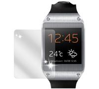 Ecultor I 6X Pellicola Protettiva Compatibile con Samsung Galaxy Gear Pellicola di Protezione Cristallo