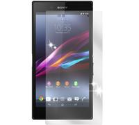 Ecultor I 6X Pellicola Protettiva Compatibile con Sony Xperia Z Ultra Pellicola di Protezione Cristallo