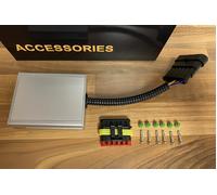 ECUMASTER Modulo E-Throttle Elettronico Drive-By-Wire BHP