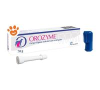 Ecuphar Dog e Cat Orozyme Gel - Ecuphar Dog e Cat Orozyme Gel - Confezione da 70 Gr