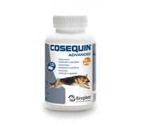 Ecuphar ECUPHAR Cosequin Advanced - Mangime complementare per cani e gatti di tutte le età 120 compresse