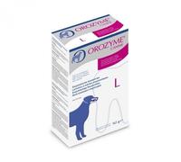 Ecuphar Orozyme Canine L 141 gr Cane → Strisce masticabili per Igiene orale Cani