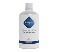 Ecuphar PLAQTIV+ ORAL CARE ADDITIVO PER L'ACQUA 500 ML