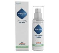 Ecuphar PLAQTIV+ ORAL CARE SPRAY ORALE 60 ML