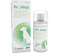 ecuphar veterinaria slu Proatop spray cani 50 ml