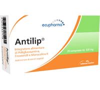 ecupharma Antilip 20 Compresse 630mg