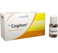 ecupharma Ard cogiton integratore alimentare 10 flaconi da 10 ml