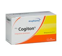 Ecupharma Ard Cogiton Integratore per funzioni cognitive antiossidante 10 fiale da 10 ml