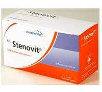 ecupharma Ard stenovit 10 Flaconcini 10ml