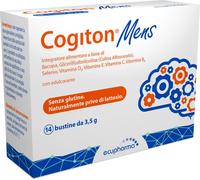 ecupharma Cogiton Mens 14 Bustine