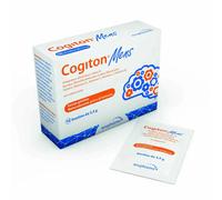 Ecupharma Cogiton Mens Integratore Funzione Cognitiva e Psicologica, 14 Bustine
