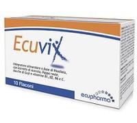 ecupharma Ecuvix 10fl 10ml