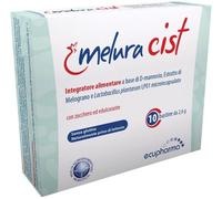 Ecupharma Melura Cist Integratore 10 Bustine