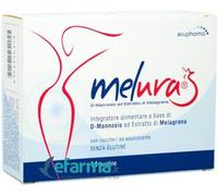 Ecupharma Melura Integratore Urinario 14 Bustine