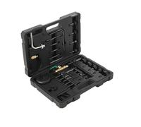 ECUTEE 26 Pezzi Kit Adattatore per Riempimento Fluido Trasmissione, Set di Adattatori per Cambio Automatico Olio ATF Riempitrice Pompa Compatibile con Mercedes-Benz, BMW, VW, Audi ECC