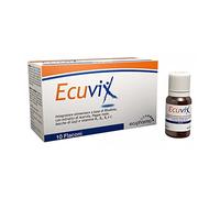 Ecuvix 10 flaconcini