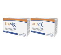 Ecuvix 2x10 pz Flaconcini bevibili