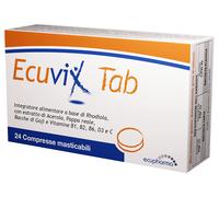 ECUVIX TAB 24 COMPRESSE MASTICABILI