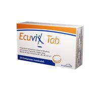 ECUVIX TAB 24CPR MASTIC