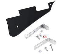 ECVGHD 5 pz/set per LP Guitar Pick Guard Scratch Plate Pickguard per Gibson per chitarra Les Paul con staffa e viti Instrum