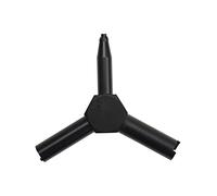 ECVGHD Gas da caccia per valvola per strumento chiave per GBB AEG KSC WA Airsoft Gun Strumento di caccia